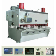 Hydraulic guillotine shearing machine, cutting machine Siemens Motor, shearing machine Siemens Electric Parts